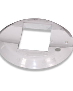 Guide ring white for shut-off for sensor AFS